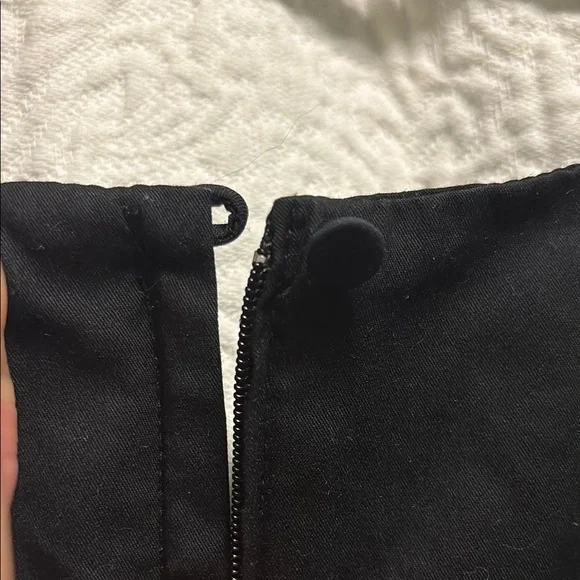 H&M Business Casual Black Sleeveless Dress - Picture 4 of 6